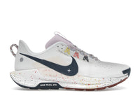 Nike React Pegasus Trail 5 Summit White Football Grey Pink Foam Armory Navy