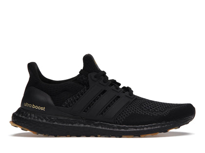 adidas Ultra Boost 1.0 DNA Black Gum Camo Sole - authentic adidas sneakers