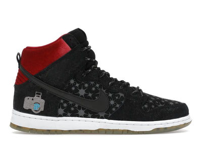 Nike SB Dunk High Brooklyn Projects Paparazzi Quickstrike
