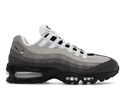Nike Air Max 95 OG Big Bubble Granite - authentic Nike sneakers