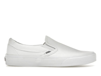 Vans Slip-On True White - authentic Vans sneakers