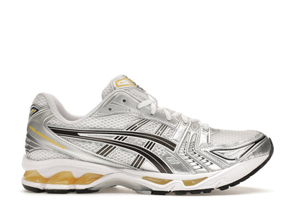 ASICS GEL-Kayano 14 Tai Chi Yellow - authentic ASICS sneakers