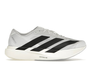 adidas Adizero Evo SL White Black - authentic adidas sneakers