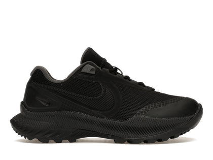 Nike React SFB Carbon Low Black Anthracite - authentic Nike sneakers
