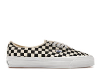 Vans Authentic Reissue 44 LX Checkerboard Black White