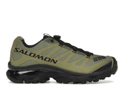 Salomon XT-4 OG Protective Aloe Black - authentic Salomon sneakers