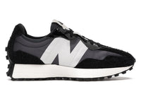New Balance 327 Black Grey (Women's)