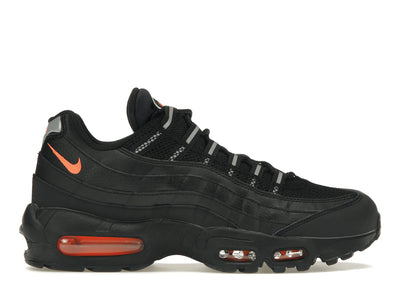 Nike Air Max 95 Black Total Orange