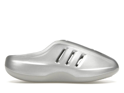 adidas adiFOM IIInfinity Mule Metallic Silver - authentic adidas sneakers