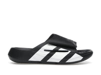 adidas Lightblaze Slides Black White
