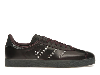 adidas Gazelle ADV Dime Maroon - authentic adidas sneakers