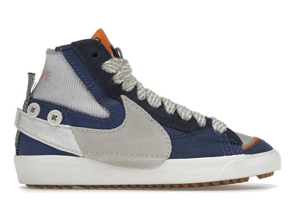 Nike Blazer Mid Jumbo Voodoo (Women's) - authentic Nike sneakers