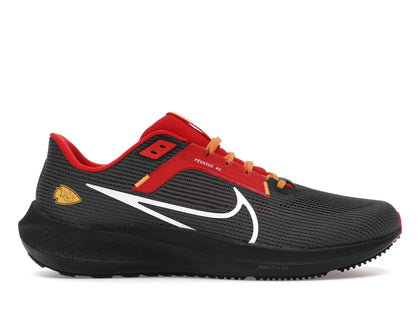 Nike Pegasus 40 Kansas City Chiefs - authentic Nike sneakers