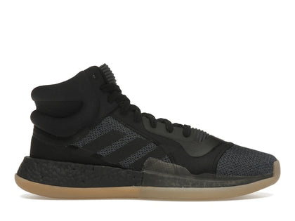 adidas Marquee Boost Grey Trace Khaki - authentic adidas sneakers