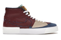 Nike SB Zoom Blazer Mid Edge Team Red