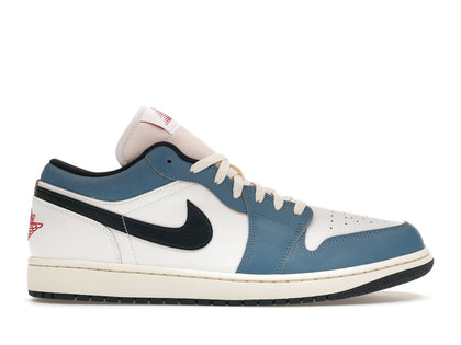 Jordan 1 Low SE Armory Navy - authentic Jordan sneakers