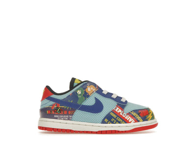 Nike Dunk Low Chinese New Year Firecracker (2021) (TD)