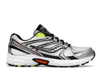 Saucony Grid Ride Millennium White Silver Lime Orange