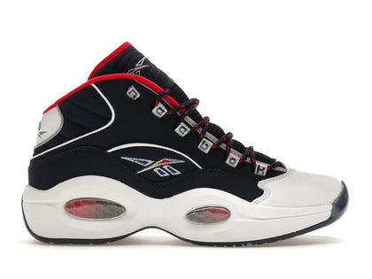 Reebok Question Mid Team USA - authentic Reebok sneakers