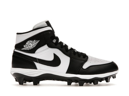 Jordan 1 Mid TD Cleat Panda - authentic Jordan sneakers