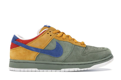 Nike SB Dunk Low Puff N Stuff - authentic Nike sneakers