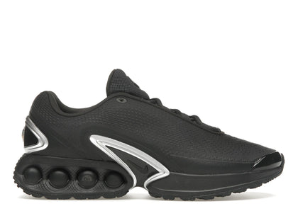 Nike Air Max Dn Black Metallic Silver - authentic Nike sneakers