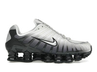 Nike Shox TL Off Noir Metallic Silver (Women's)