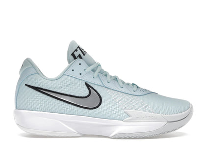 Nike GT Cut Academy Glacier Blue White Photon Dust Metallic Silver - authentic Nike sneakers