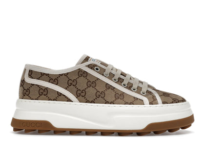 Gucci GG Sneaker Interlocking G Beige - authentic Gucci sneakers