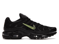 Nike Air Max Plus Removable Swoosh Black