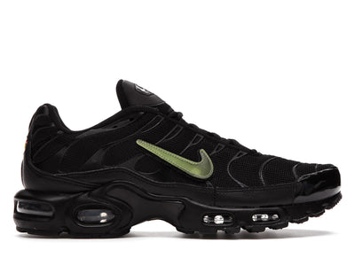 Nike Air Max Plus Removable Swoosh Black
