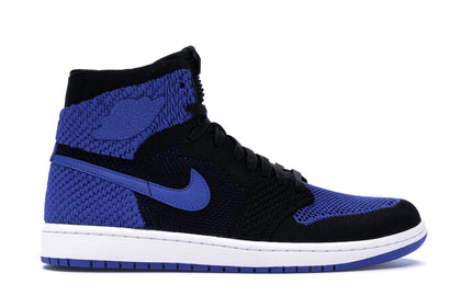 Jordan 1 Retro High Flyknit Royal - authentic Jordan sneakers
