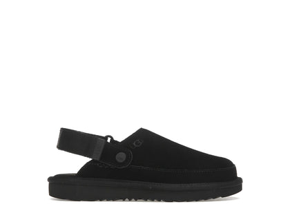 UGG Goldenstar Clog Black (Kids) - authentic UGG sneakers