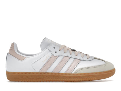 adidas Samba OG White Pink Gum (Women's) - authentic adidas sneakers