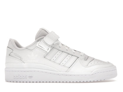 adidas Forum Low Triple White - authentic adidas sneakers