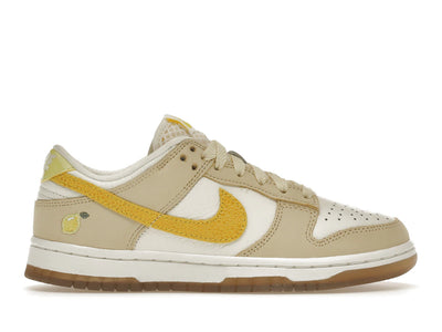 Nike Dunk Low Lemon Drop (Women's)