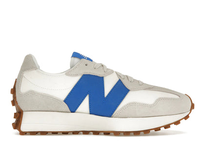 New Balance 327 Moonbeam True Blue (Women's) - authentic New Balance sneakers