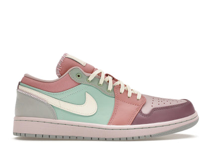Jordan 1 Low Easter Pastel - authentic Jordan sneakers