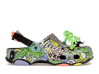 Crocs Classic All-Terrain Clog Steven Harrington Quickstrike - authentic Crocs sneakers