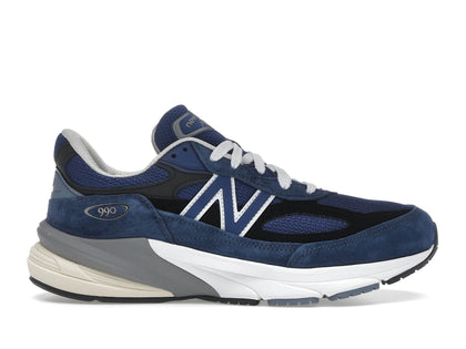 New Balance 990v6 MiUSA Inkwell - authentic New Balance sneakers