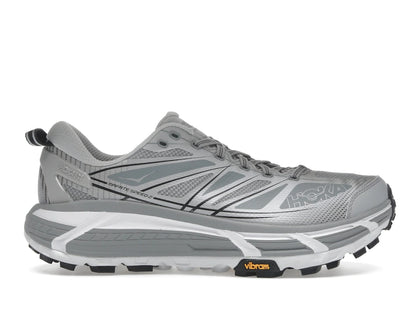 Hoka One One Mafate Speed 2 Galactic Grey - authentic Hoka One One sneakers