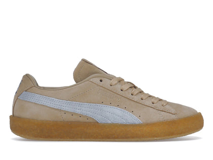 Puma Suede Crepe Maison Kitsune Travertine - authentic Puma sneakers