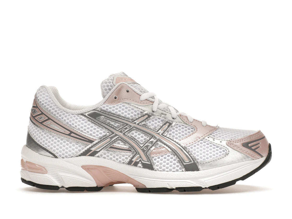 ASICS Gel-1130 Weiß Neutral Rosa (Damen)