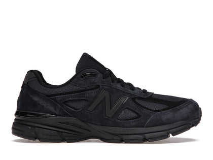 New Balance 990v4 JJJJound Navy - authentic New Balance sneakers