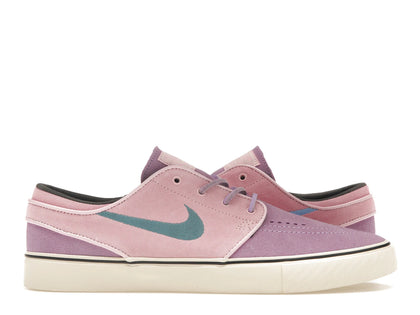 Nike SB Janoski+ Lilac Medium Soft Pink - authentic Nike sneakers