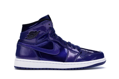 Jordan 1 Retro Deep Royal - authentic Jordan sneakers
