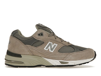New Balance 991 MiUK Grey (Women's) - authentic New Balance sneakers