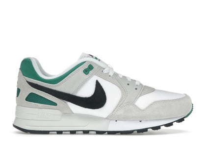 Nike Air Pegasus '89 White Black Malachite - authentic Nike sneakers