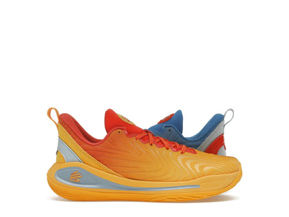 Under Armour Curry Flow 12 What The Bay (GS) - authentic Under Armour sneakers