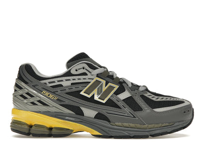 New Balance 1906U Castlerock Ginger Lemon - authentic New Balance sneakers